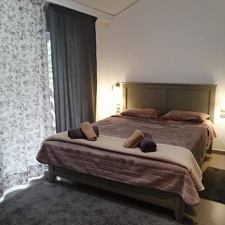Holiday And Business Home Άγιος Βασίλειος Εξωτερικό φωτογραφία