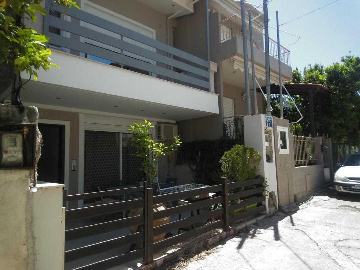 Holiday And Business Home Άγιος Βασίλειος Εξωτερικό φωτογραφία