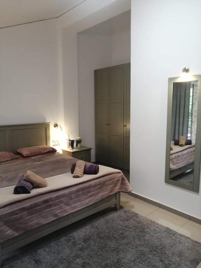 Holiday And Business Home Άγιος Βασίλειος Εξωτερικό φωτογραφία