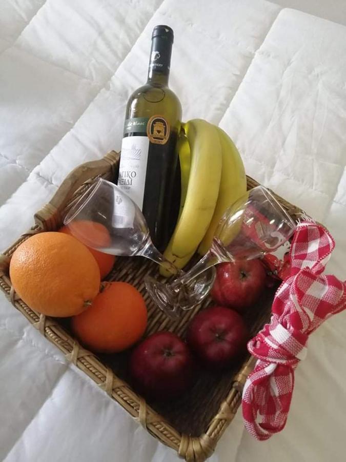 Holiday And Business Home Άγιος Βασίλειος Εξωτερικό φωτογραφία