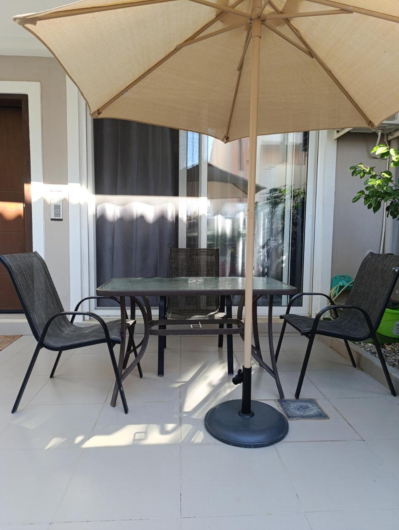 Holiday And Business Home Άγιος Βασίλειος Εξωτερικό φωτογραφία