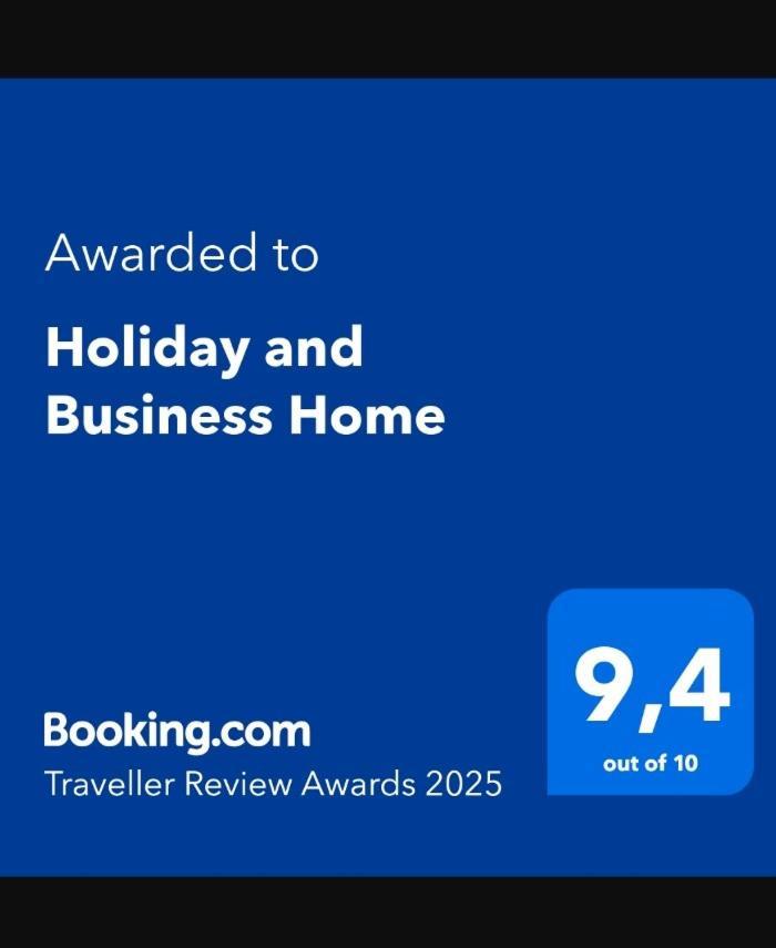 Holiday And Business Home Άγιος Βασίλειος Εξωτερικό φωτογραφία