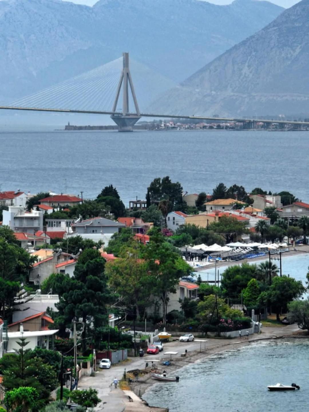 Holiday And Business Home Άγιος Βασίλειος Εξωτερικό φωτογραφία