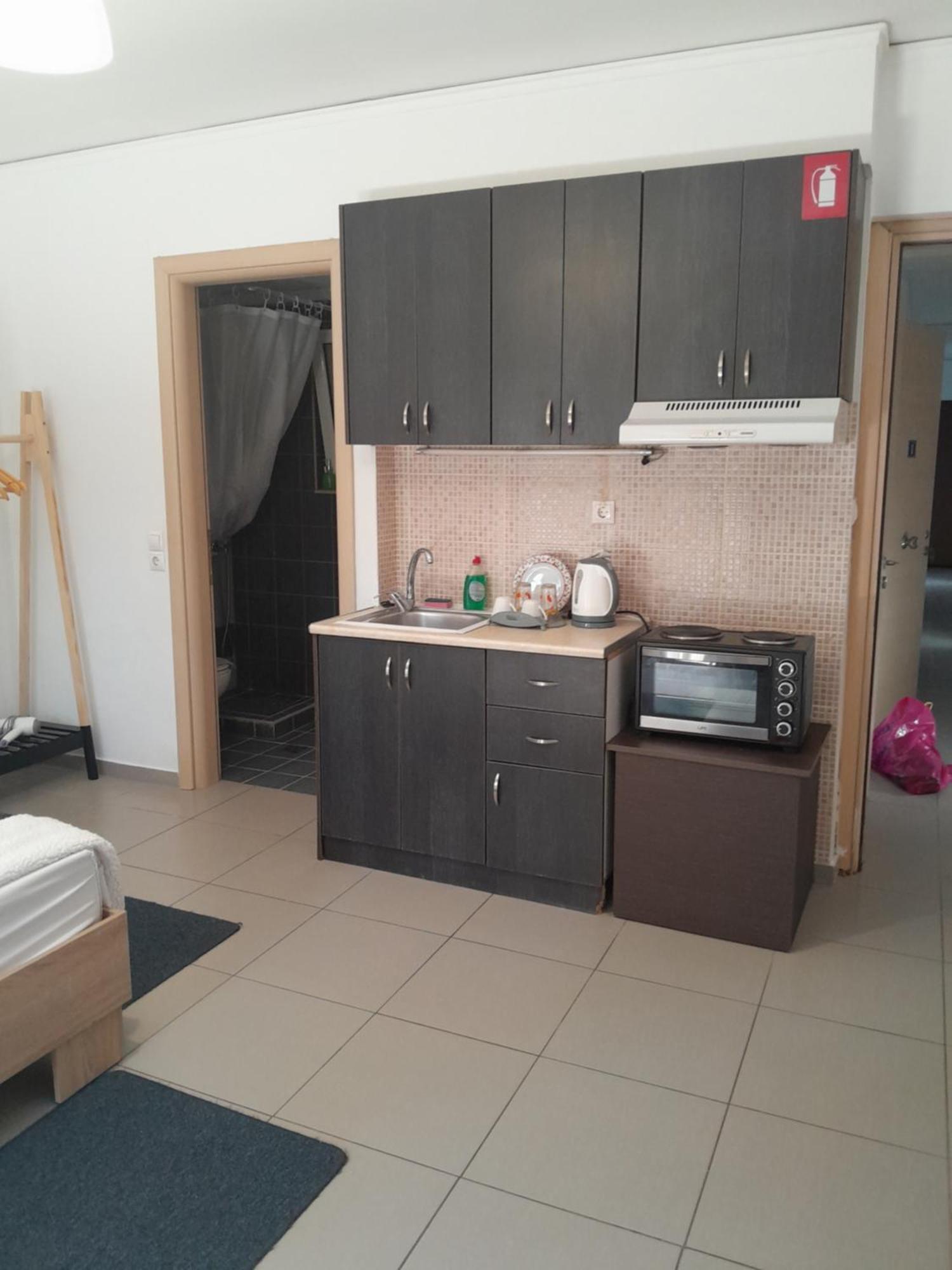 Holiday And Business Home Άγιος Βασίλειος Εξωτερικό φωτογραφία