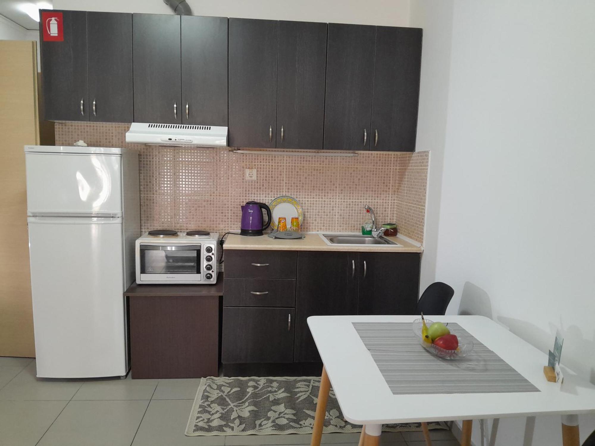 Holiday And Business Home Άγιος Βασίλειος Εξωτερικό φωτογραφία