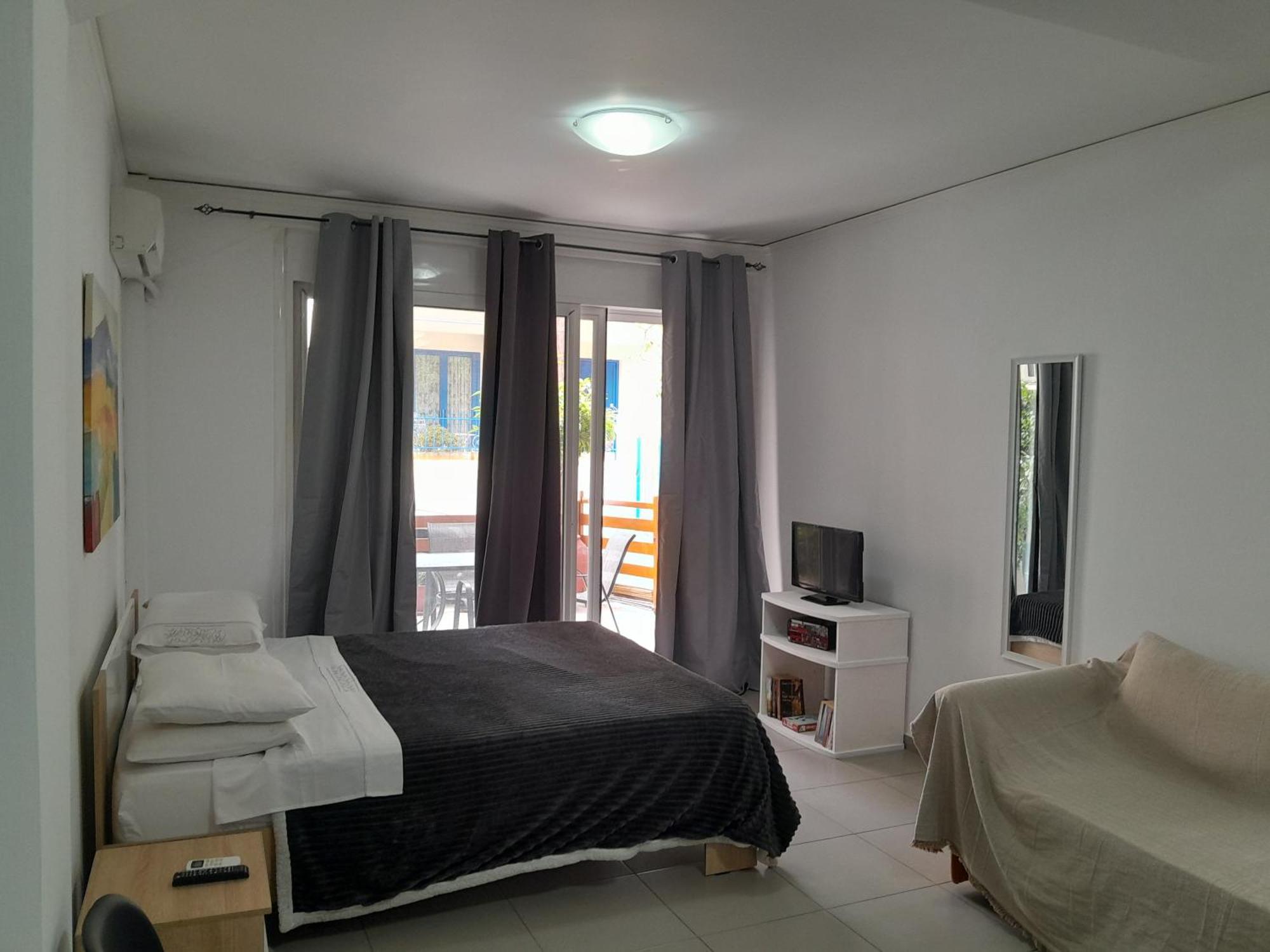 Holiday And Business Home Άγιος Βασίλειος Εξωτερικό φωτογραφία